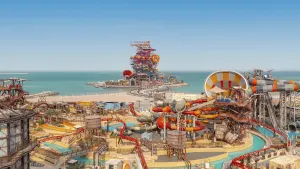 Discover Meryal Waterpark